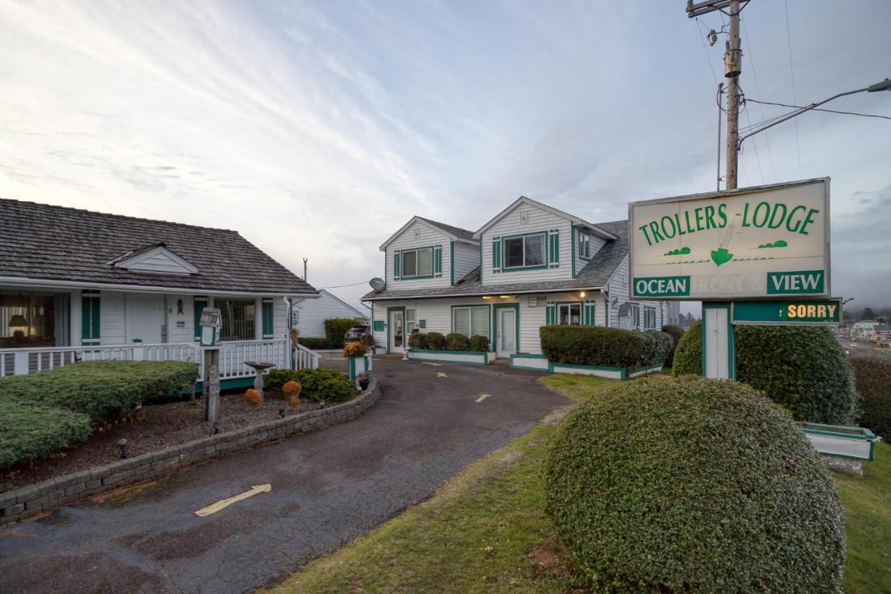 Troller'S Lodge Depoe Bay Exterior photo