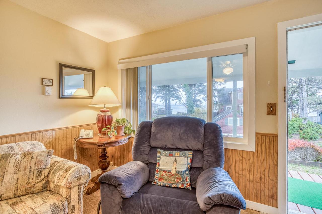 Troller'S Lodge Depoe Bay Exterior photo
